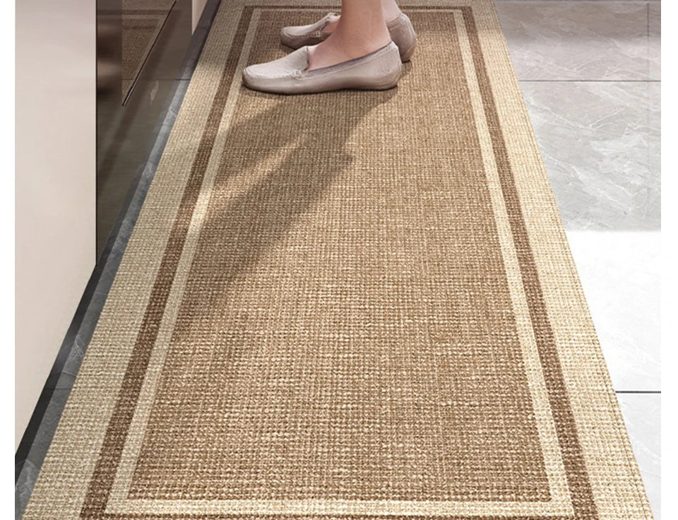 Carpet for Kitchen Rugs Non-slip Floor Mat Long Rug Home Decoration שטיח למטבח Tappeto Cucina Alfombras De Cocina