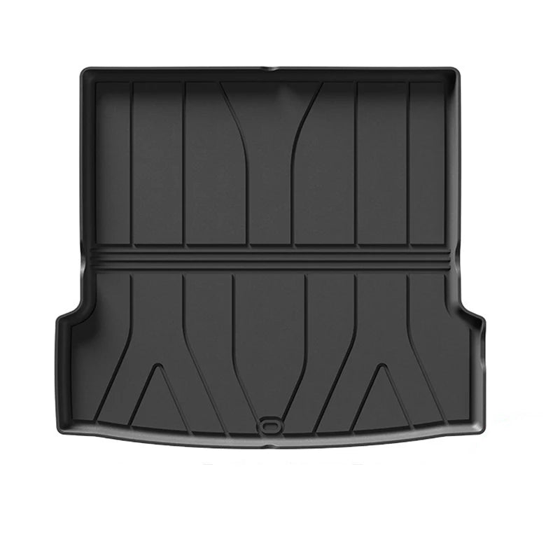 Car Floor Mats for EXLANTIX ES 2025 2024-present Trunk Mats Cargo Liner Protector Waterproof Non-slip Foot Pad Carpet Kits