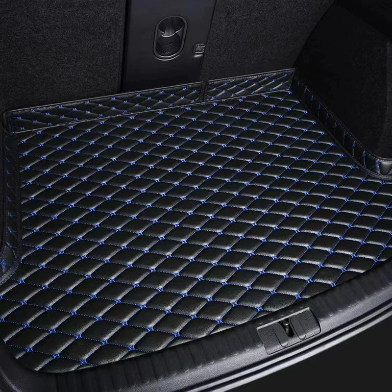 Car Mats For Nissan Note e-Power X E12 2017~2019 Waterproof Alfombrillas Coche Car Mats Floor Alfombra Para Auto Car Accessories