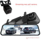 Car driving recorder HD night vision 4Pin infrared 1080P rear camera waterproof HD reversing camera