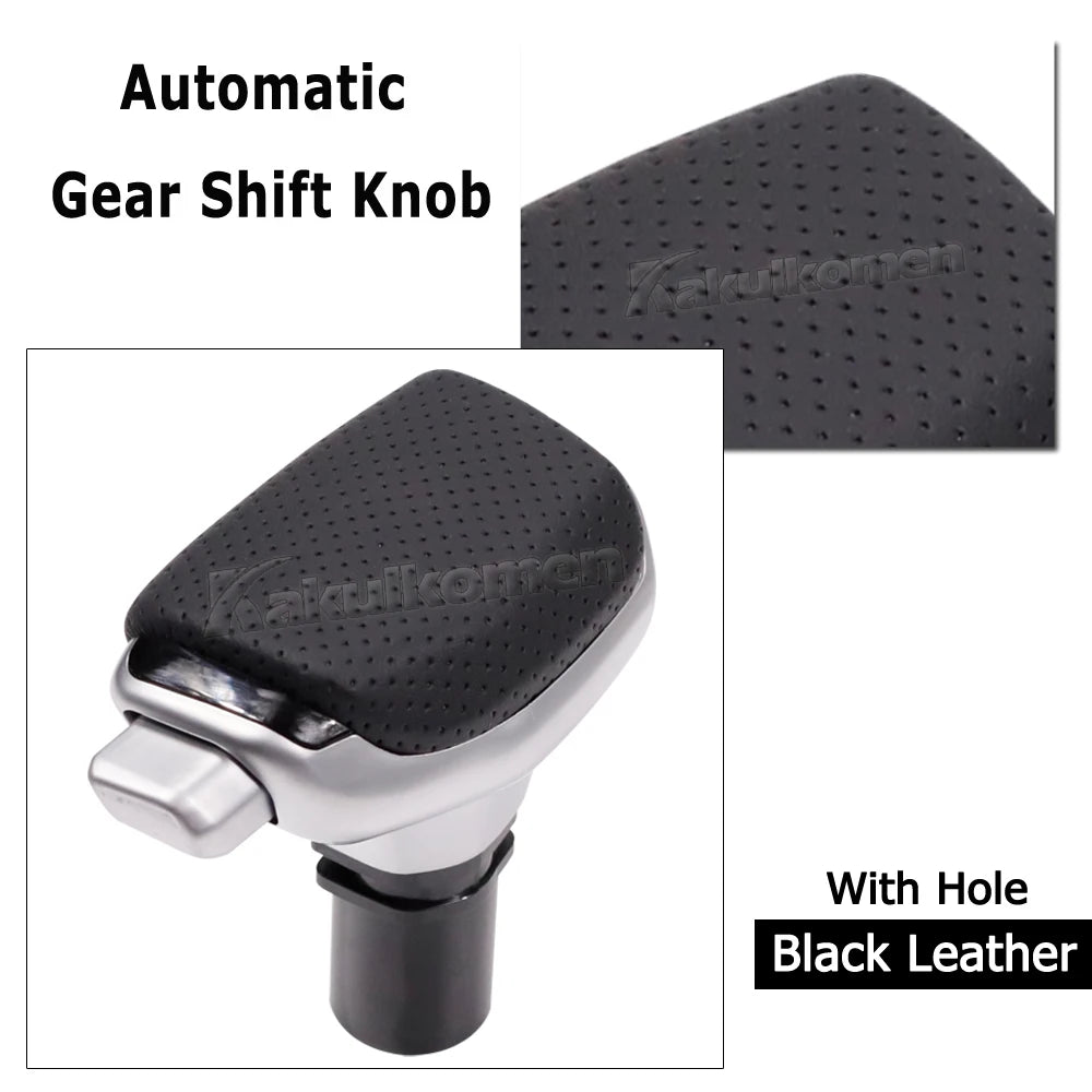 Automatic Transmission Gear Shift Knob for Opel Insignia Astra Zafira Tourer For Buick Regal Excelle GT XT GL8 Renault Koleos