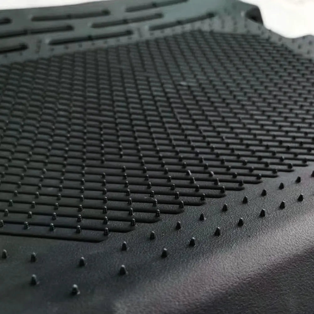 TPE Car Floor Mats Styling Decoration Protect Accessories Rugs Waterproof Covers For Ford Bronco 4 door 2021 2022