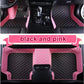 Car Floor Mats For Dacia Duster Renault Duster HM 2021~2022 Waterproof Ptotective Pads Car Mats Full Set Car Accessories
