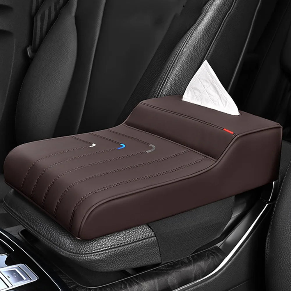 Lengthening Car Center Armrest Box Pad Wear-resistant Thicken Auto Protection Pad Cover Anti Fouling Durable