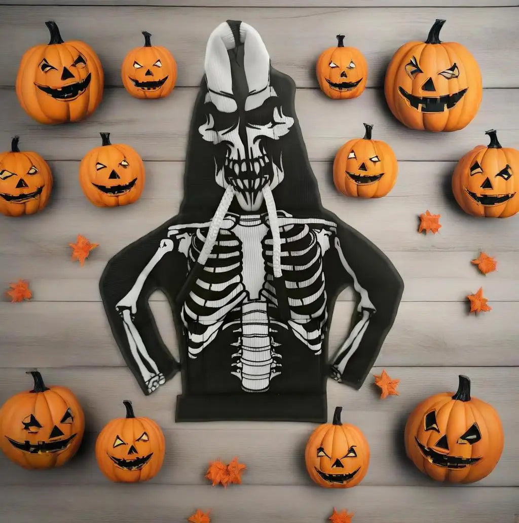 Gear Shift Halloween Style Hoodie Cover Shift Cover Car Gear Handle Decoration Fits Manual Auto Universal Lever Interior Decor