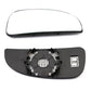 Rearview Mirror Glass Door Wing Mirror For Peugeot Boxer Manager for Citroen Relay Jumper With Heated Door Wing Rearview Mirrors