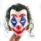 Halloween Carnival Party Costume Decoration Luminous LED Mask Halloween Mask LED Maske Light Up Party Masks for Glow Party