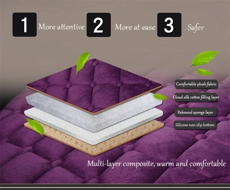 Car Seat Covers Full Set Plush Cars Accessories Breathable Car Seat Covers Universal for All Seasons Covers Cars Seats Warm Soft