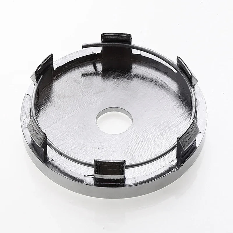 60mm Metal Car Wheel Hub Covers with Exquisite Stickers For Opel Insignia Astra Antara Meriva Zafira H G Cors