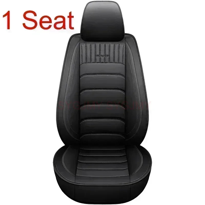 3D Full Coverage Car Seat Cover for HONDA Shuttle Crosstour URV Inspire XRV HRV Pilot Element Insight Prelude Car Accessories