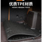 Rear Trunk Mats TPE Waterproof Cargo Liner Boot Lugguage Protective Pad For Great Wall Tank 500 Hi4-T Interior Accessories
