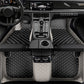 Car Floor Mat For Seat León 5F 2013~2019 Waterproof Tapete Automotivo Para Carro Car Mats Set Alfombra Para Auto Car Accessories