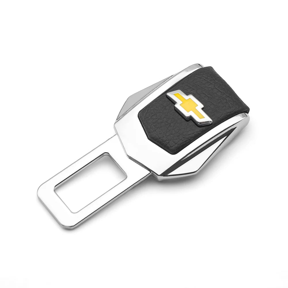 Car Safety Seatbelt Lock Buckle Insert Socket Car Seat Belt Clip Extender For Chevrolet Cruze Captiva Sail Aveo Spark Colorado