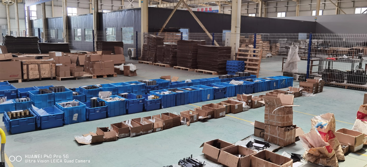 Full TPE Floor Mats For Tank 300 (2020-2024) - Not For Hybrids Waterproof Wear-Resistant Eco-Odorless Custom-Fit Easy-Clean