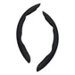 38CM Car Steering Wheel Booster Cover Suede Universal Thicken Non-Slip Auto Interior Steer Protector Decoration Accessories