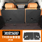 Rear Trunk Mats TPE Waterproof Cargo Liner Boot Lugguage Protective Pad For Great Wall Tank 500 Hi4-T Interior Accessories