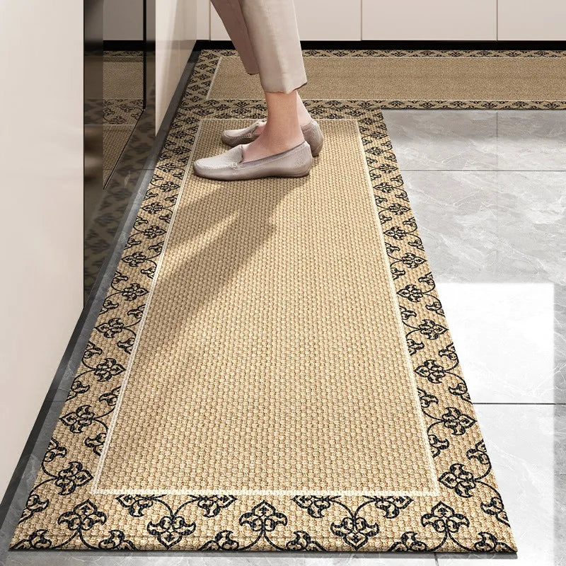 Carpet for Kitchen Rugs Non-slip Floor Mat Long Rug Home Decoration שטיח למטבח Tappeto Cucina Alfombras De Cocina