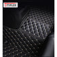 TITIPLER Custom Car Floor Mats For Alfa Romeo Stelvio Auto Carpets Foot Coche Accessorie