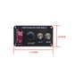 12v Switch Panel Interruptor Car Trunk LED Light Ignition Toggle Engine Start Battery Disconnect Cut Off Switches Universal