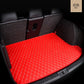 Car Floor Mat For Seat León 5F 2013~2019 Waterproof Tapete Automotivo Para Carro Car Mats Set Alfombra Para Auto Car Accessories