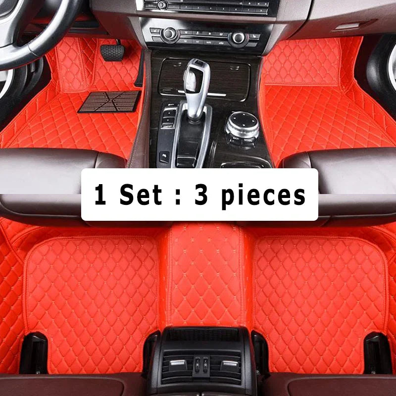 Carpets For Polestar 2 2024 2023 2022 2021 2020 2019 Car Floor Mats Auto Parts Foot Pads Accessories Interior Product Automobile