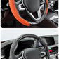 38CM Car Steering Wheel Booster Cover Suede Universal Thicken Non-Slip Auto Interior Steer Protector Decoration Accessories