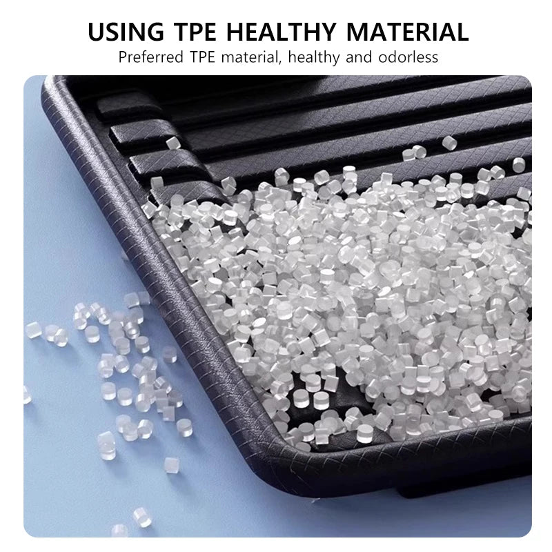 Car Floor Mats For BYD Seagull 2023 - 2024 TPE Trunk Liner Double Layer Foot Carpets Anti - Slip Wear Resistant Protective Pads