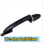 1/2/4 Pcs For Kia Spectra Cerato 2.0L 2004 2005 2006 2007 2008 2009 Front or Rear Left or Right Outside Door Handle 82650-2F000