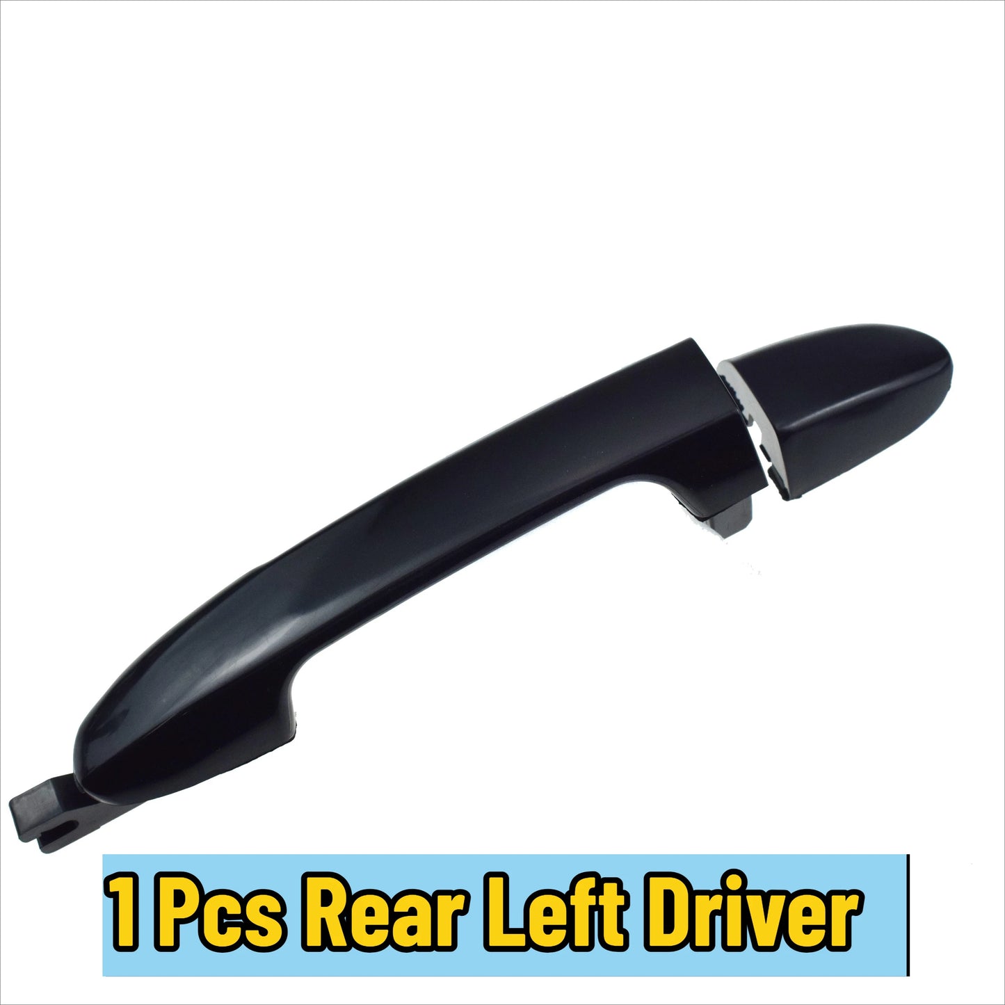 1/2/4 Pcs For Kia Spectra Cerato 2.0L 2004 2005 2006 2007 2008 2009 Front or Rear Left or Right Outside Door Handle 82650-2F000