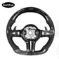M Sport LED Steering Wheel For M1 M2 M3 M4 M5 M6 F30 F31 F32 F35 F36 F48 F52 F01 F02 F03 F10 F11 F13 F15 F16 F20 F21 F22 F25 F23