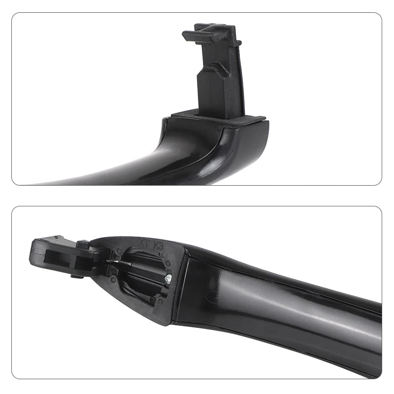 Exterior Door Handle For Kia Forte Cerato 2014 2015 2016 2017 2018 Front Rear Left Right Door Handle Parts 82652A7030 82651A7020