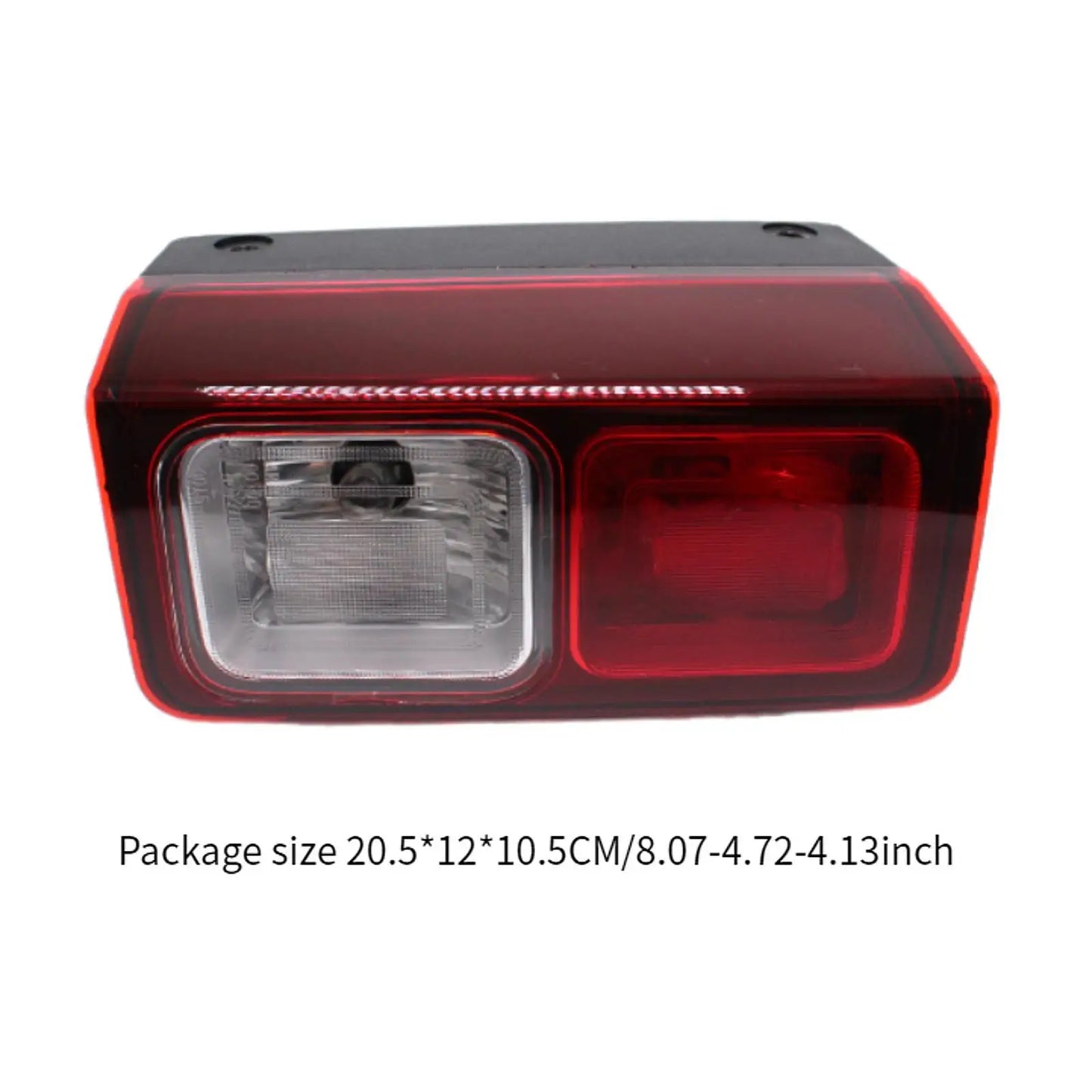 Right Side Tail Light Rear Tail Lamp Assembly for Renault Trafic III Easy to Install Repair for Direct Replaces Automotive Parts
