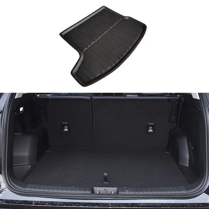 for Geely Boyue L Starray FX11 Atlas 2023~2025 Car Trunk Mat Boot Liner Cargo Floor Carpet Waterproof Cover Pad Part Accessories