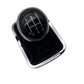 For Geely Emgrand 7 EC7 EC715 EC718 E7 Car Gear Shift Knob Gearbox Shift Handle Lever Stick Knob Boot High Quality Car Accessory