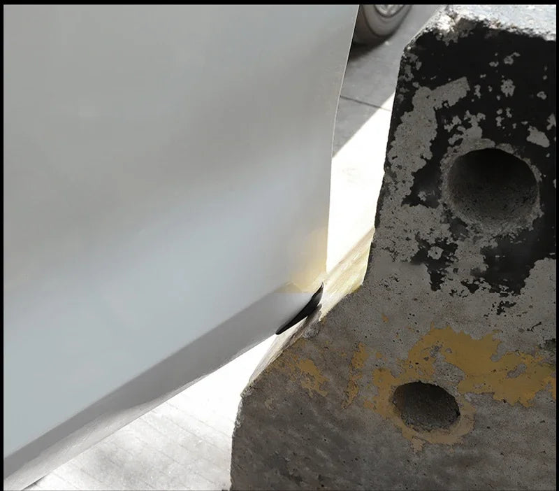 2Pcs New Car Door Corner Collision Anti-scratch Protector for Honda Civic Accord Fit City Vezel CRV Odyssey Jazz Prelude Insight