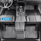 For Mazda CX-50 CX50  Floor Mats Trunk Mats All Weather Front Rear Cargo Liner Mat  Waterproof Anti-Slip Foot Pads Accessories