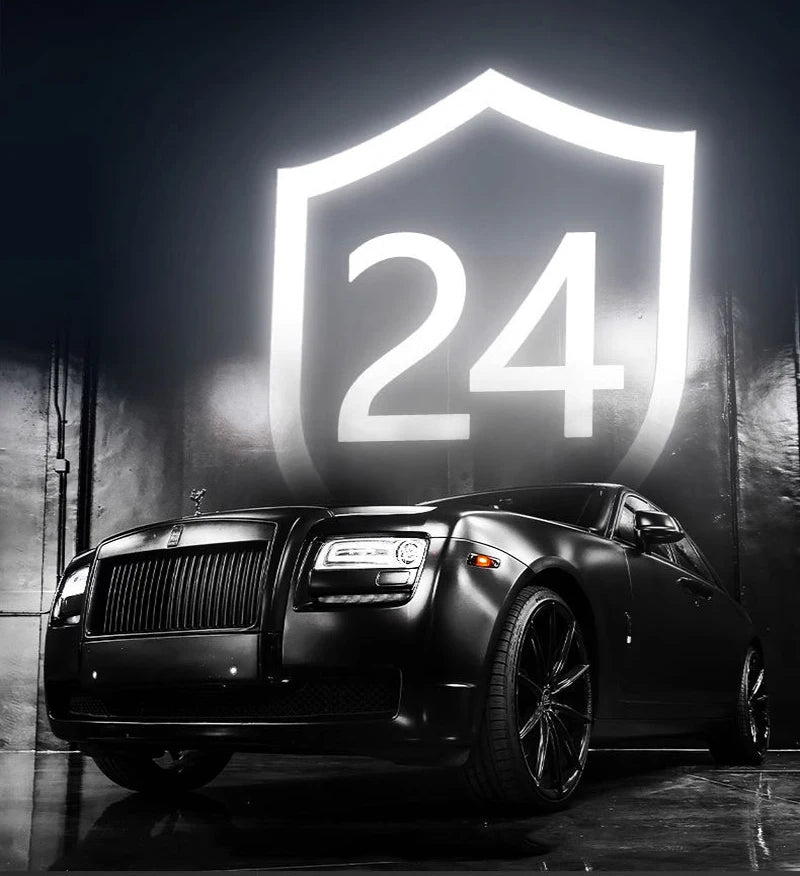 Car driving recorder HD night vision 4Pin infrared 1080P rear camera waterproof HD reversing camera