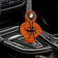 Hoodie Car Gear Shift Cover Halloween Decorative Protector Car Hoodie Decorated Shifter Cover For Vehicles Suvs Rvs Cars