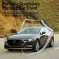 For Mazda 3 2019-2025 TPU Paint Protection Film Pre-cut PPF Anti-Scratch Car Body Clear Bra Resistant Invisible Car Accessories