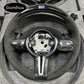 M Sport LED Steering Wheel For M1 M2 M3 M4 M5 M6 F30 F31 F32 F35 F36 F48 F52 F01 F02 F03 F10 F11 F13 F15 F16 F20 F21 F22 F25 F23