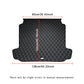 Trunk Carpets Car Floor Mats For Peugeot 308 t9 2019 2018 2017 2016 Auto Interior Custom Waterproof Anti Dirty Rugs Foot Covers
