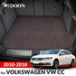Car Trunk Mat For VOLKSWAGEN VW CC 2010 2011 2012 2013 2014 2015 2016 2017 2018 Custom Car Accessories Auto Interior Decoration