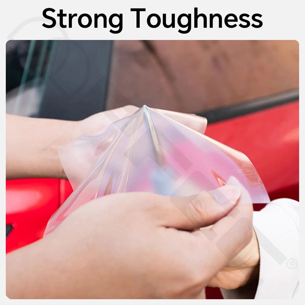 For Mazda 3 2019-2025 TPU Paint Protection Film Pre-cut PPF Anti-Scratch Car Body Clear Bra Resistant Invisible Car Accessories