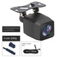 Car driving recorder HD night vision 4Pin infrared 1080P rear camera waterproof HD reversing camera