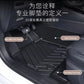TPE Car Floor Mat For Land Rover Discovery 4 L319 LR4 2010~2016 Luxury Leather Waterproof Foot Pads LHD Carpets Auto Accessories