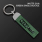 Car Logo Keychain Decoration Pendant Key Ring For Audi A5 Q5 A3 A4 A6 A1 A2 A7 A8 Q1 Q2 Q3 Q4 Q6 Q7 Q8 TT S5 B8 Quattro C6 B9 B6