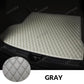 Car Trunk Mat For VOLKSWAGEN VW CC 2010 2011 2012 2013 2014 2015 2016 2017 2018 Custom Car Accessories Auto Interior Decoration