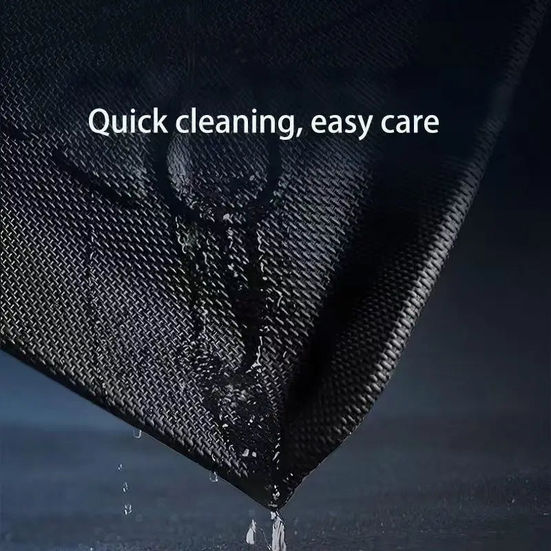 For Xpeng G6 2023~2025 2024 Car TPE WaterProof Boot Covers Scratch Prevention Trunk Mat Pad Tray Protector Interior Accessories