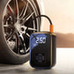 Car Air Pump Air Compressor 12V 150PSI Electric Wireless Portable Tire Inflator Pump for Motorcycle Bicycle Car Tyre Ball