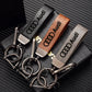 Car Logo Keychain Decoration Pendant Key Ring For Audi A5 Q5 A3 A4 A6 A1 A2 A7 A8 Q1 Q2 Q3 Q4 Q6 Q7 Q8 TT S5 B8 Quattro C6 B9 B6